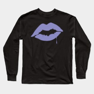 Widow's Kiss Long Sleeve T-Shirt